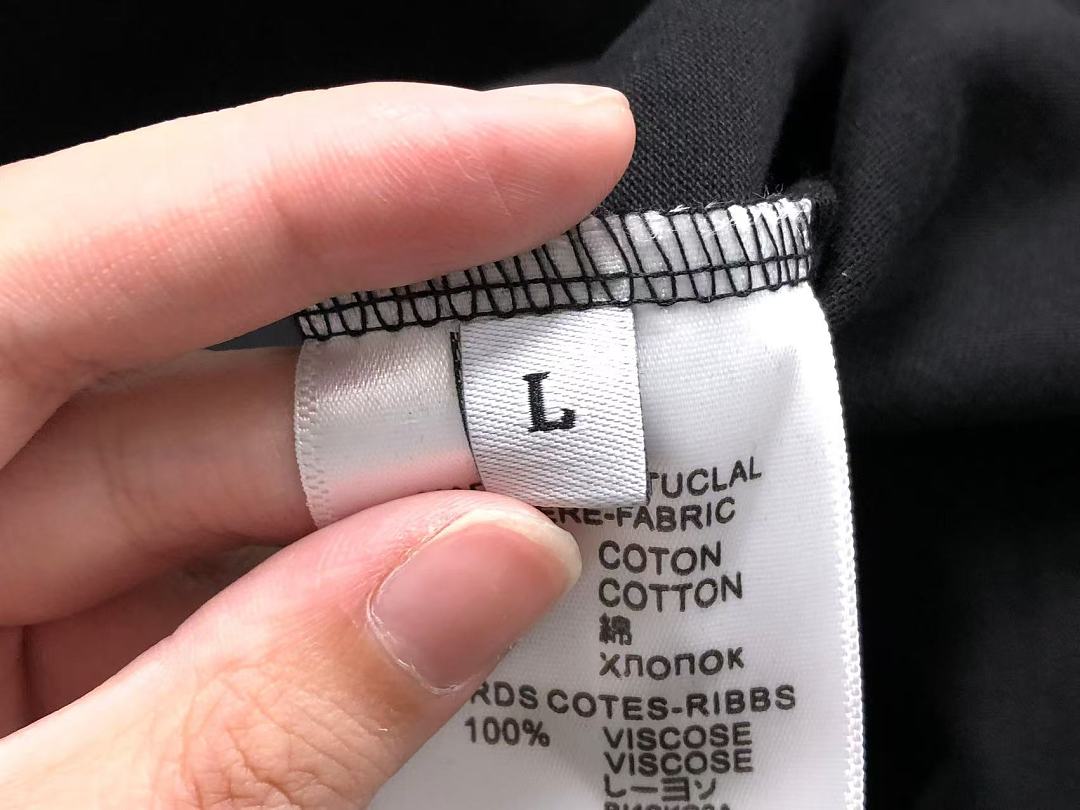Celine 118 C⭐L⭐⭐E T-SHIRT 3205060621 (Im 170Cm 60Kg I Wear Size L In The Phot) - Image 26