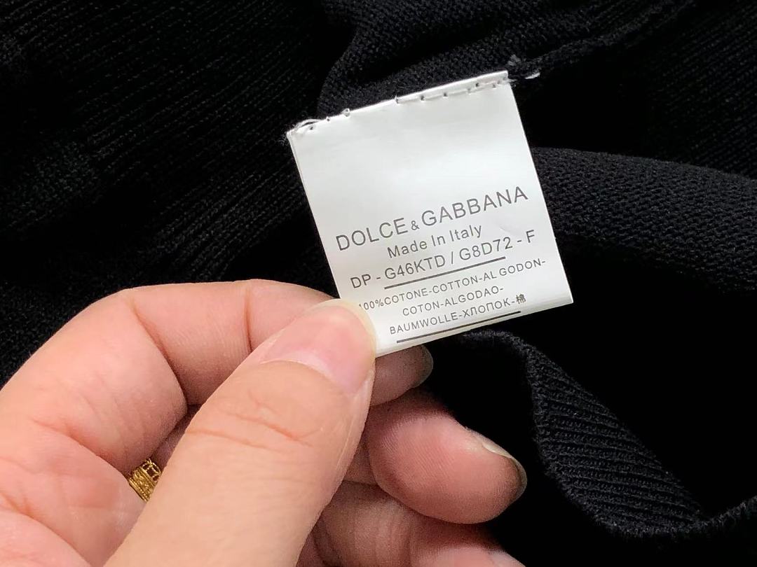 Dolce & Gabbana 185 D⭐LC⭐ GA⭐⭐A⭐A POLO 22041519125 (Im 170Cm 60Kg I Wear Size 48 In The Phot) - Image 13
