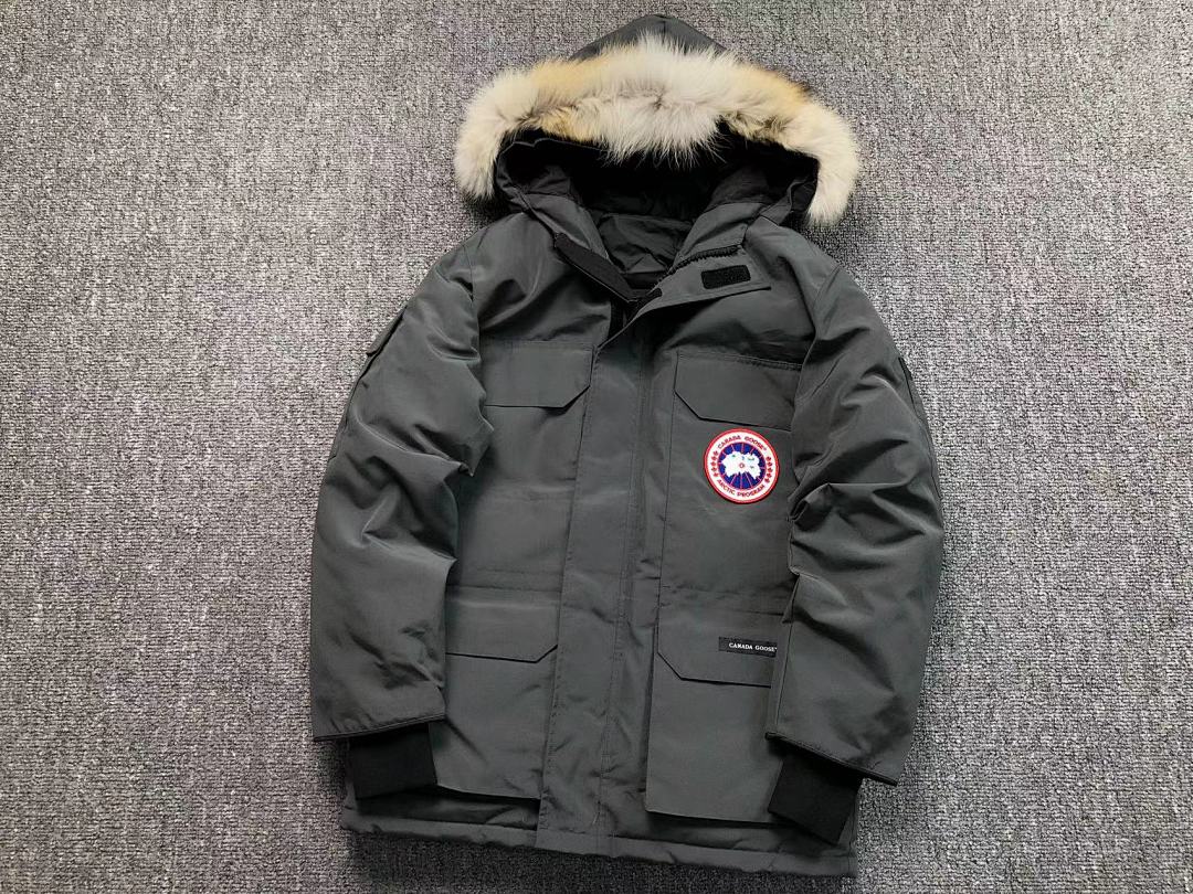 Canada Goose 535 C⭐N⭐⭐A G⭐⭐⭐E DOWN JACKETS 380623 (Im 170Cm 57Kg I Wear Size S In The Phot) - Image 27