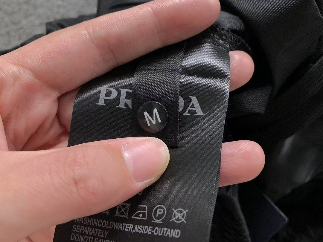 Prada 158 P⭐A⭐A TROUSERS 52070111147 (Im 170Cm 60Kg I Wear Size M In The Phot) - Image 22