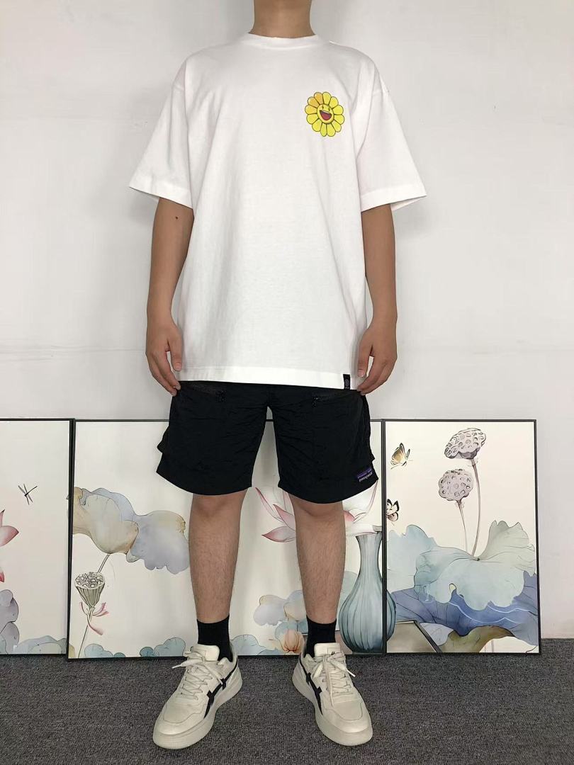 Unbranded 115 J⭐⭐L⭐IN T-SHIRT 3107164002 (Im 170Cm 60Kg I Wear Size L In The Phot) - Image 4