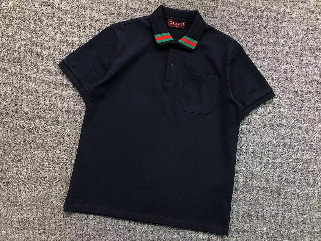 Gucci 135 G⭐C⭐I POLO 571913106 (Im 170Cm 60Kg I Wear Size M In The Phot) - Image 10