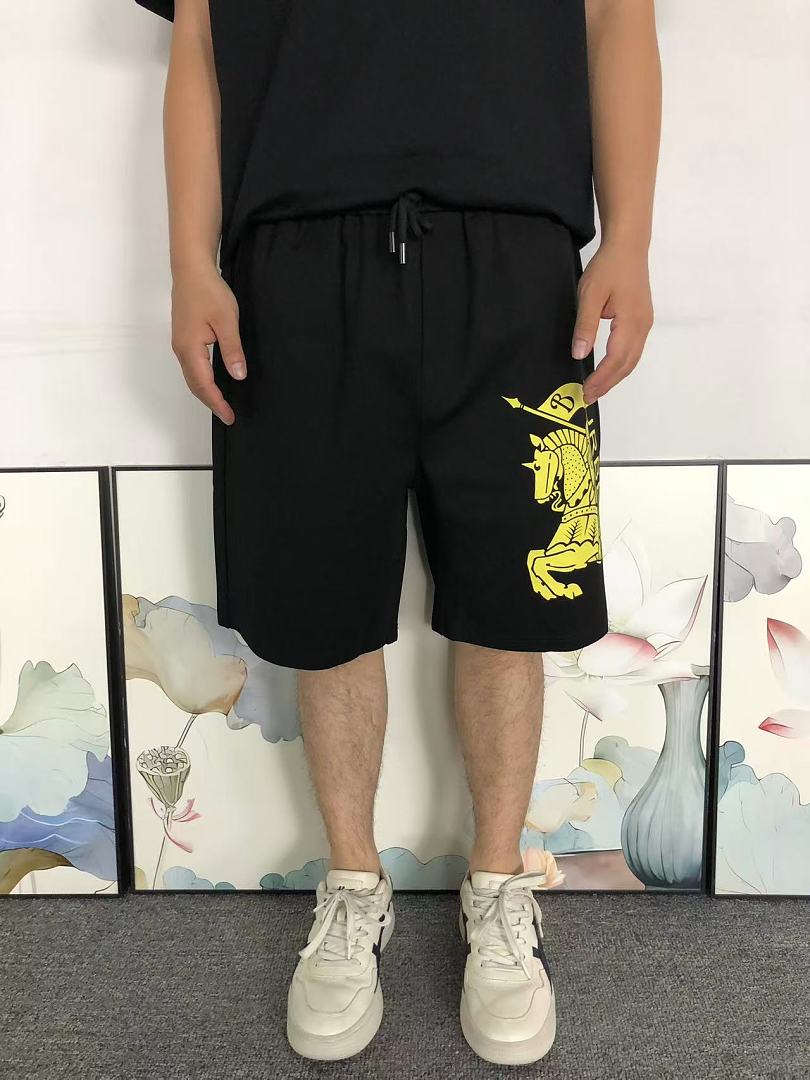 Burberry 148 B⭐R⭐E⭐RY SHORTS 22053011171 (Im 170Cm 60Kg I Wear Size L In The Phot) - Image 3
