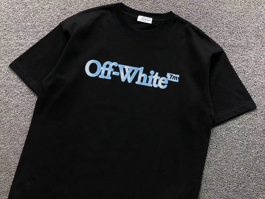Off-White 113 OFF-WHITE T-SHIRT 3208053817 (Im 170Cm 60Kg I Wear Size M In The Phot) - Image 11