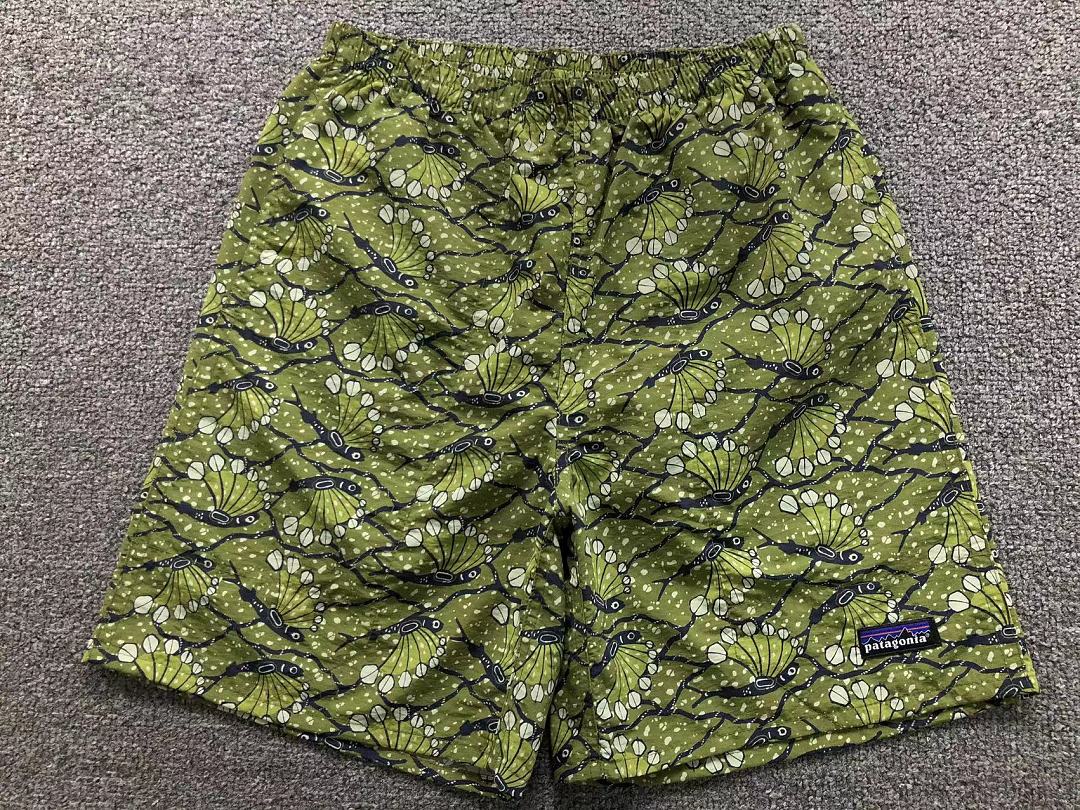On Running 128 PATAGONIA SHORTS 5253016108 (Im 170Cm 60Kg I Wear Size S In The Phot) - Image 5