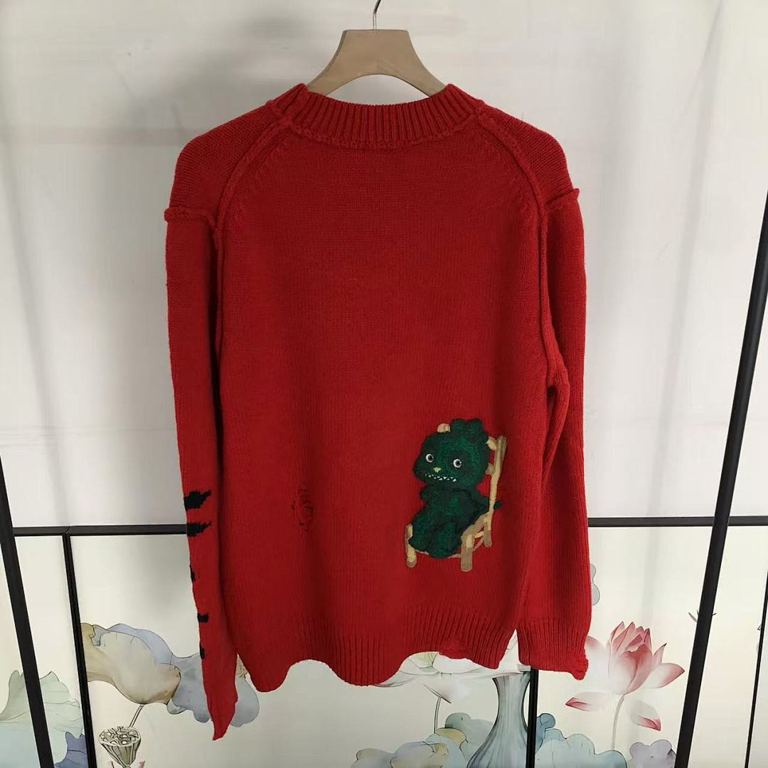 Dior 165 D⭐O⭐ SWEATER 41101324146 (Im 170Cm 60Kg I Wear Size L In The Phot) - Image 16
