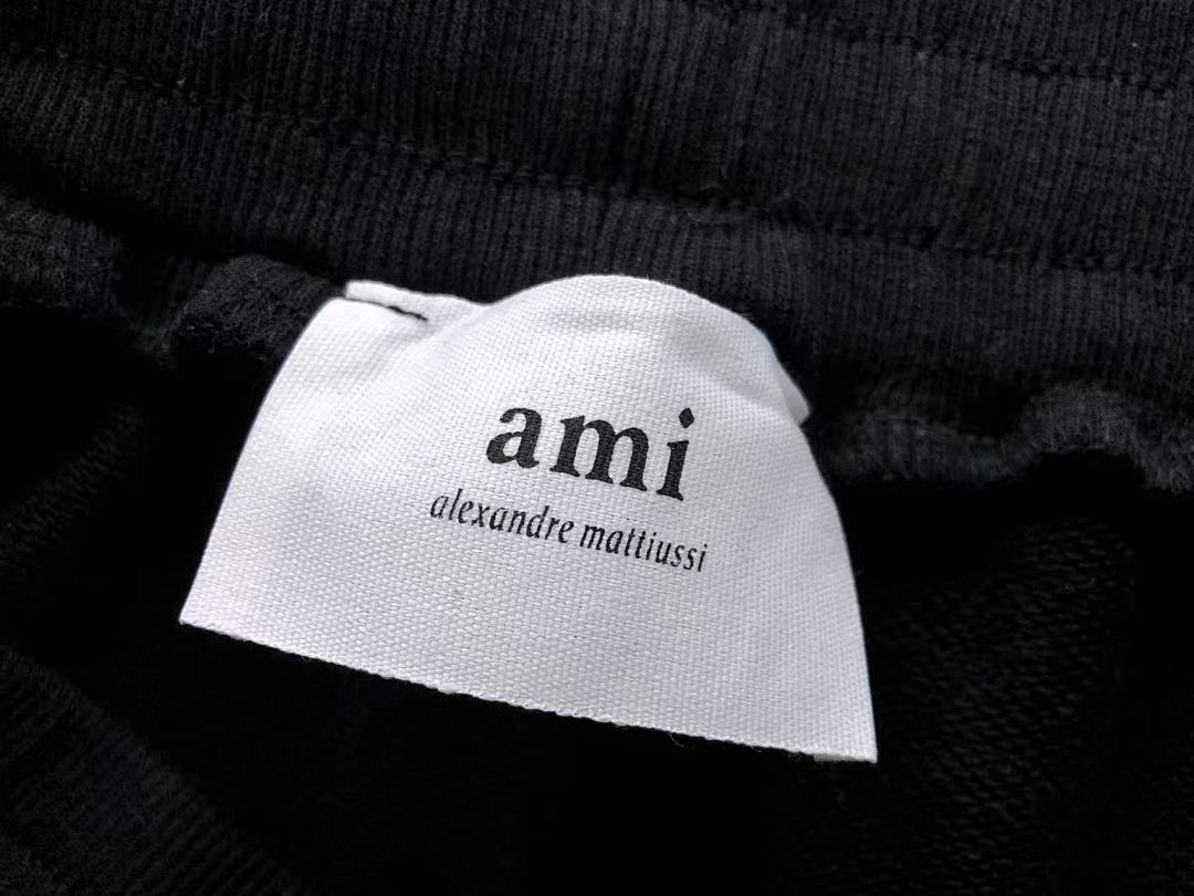 AMI 115 AMI TROUSERS 59190988 (Im 170Cm 60Kg I Wear Size M In The Phot) - Image 32