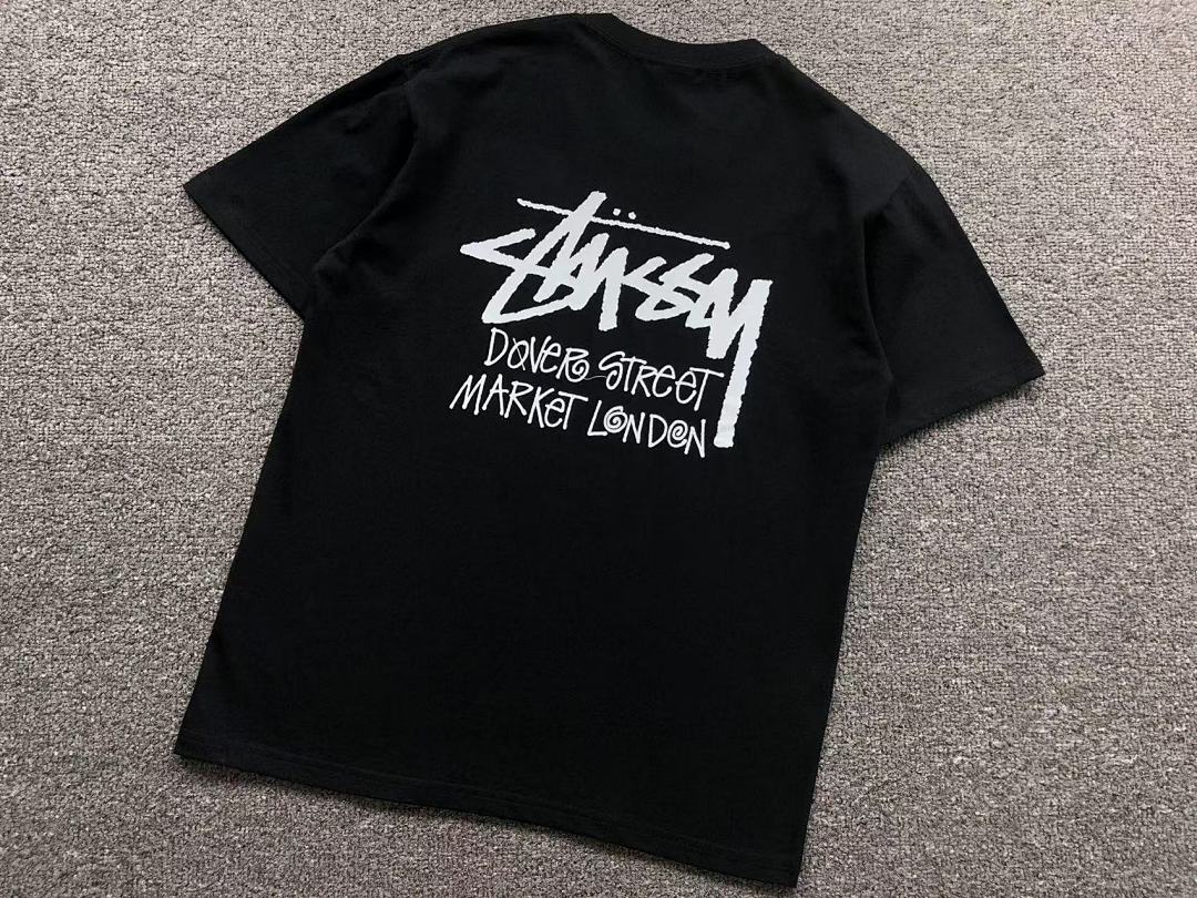 Stussy 85 STUSSY T-SHIRT 3104090331 (Im 170Cm 60Kg I Wear Size M In The Phot) - Image 17