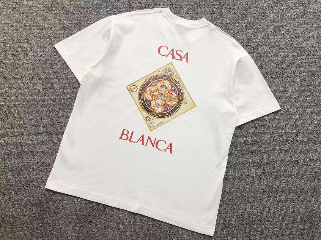 Casablanca 258 CASABLANCA T-SHIRT - Image 6