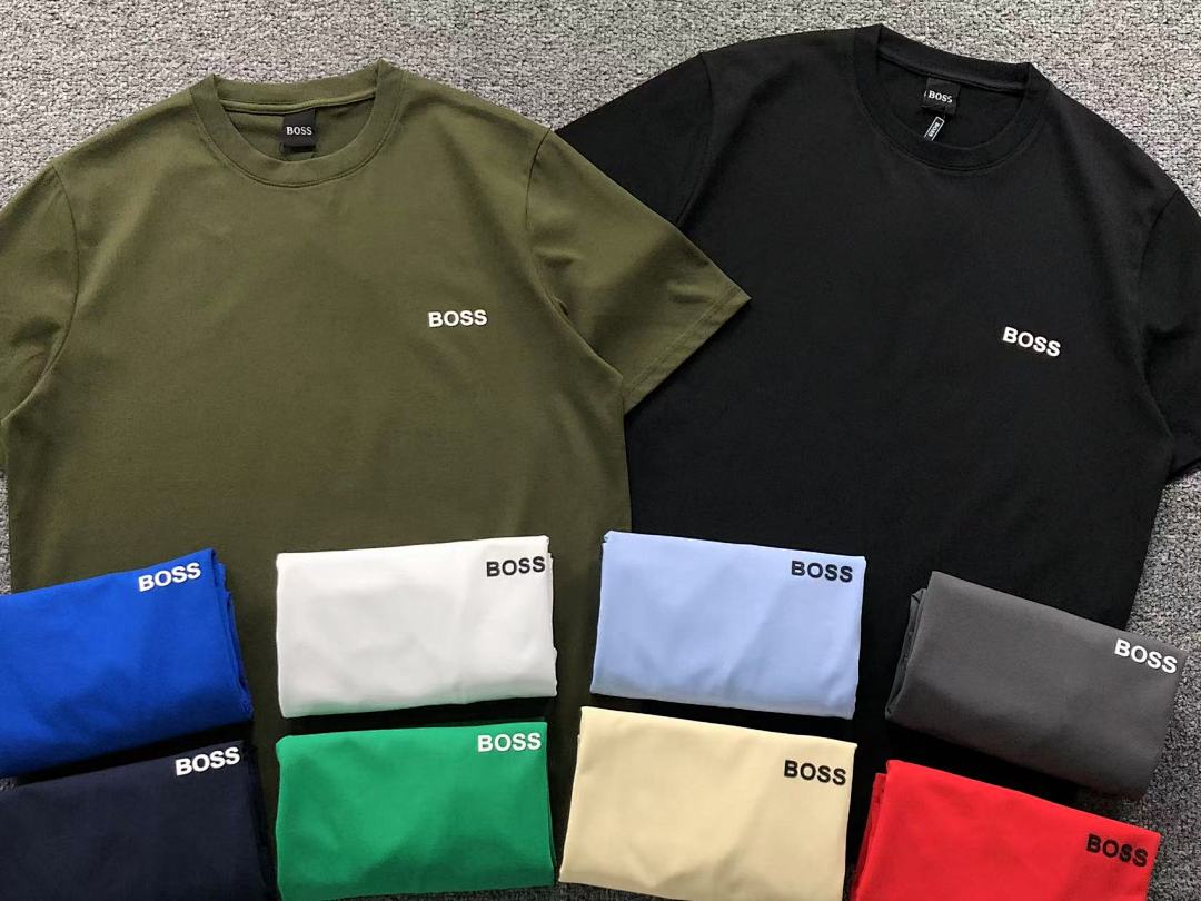 Hugo Boss 75 H⭐G⭐ B⭐⭐S T-SHIRT 3109281603 (Im 170Cm 60Kg I Wear Size L In The Phot) - Image 6