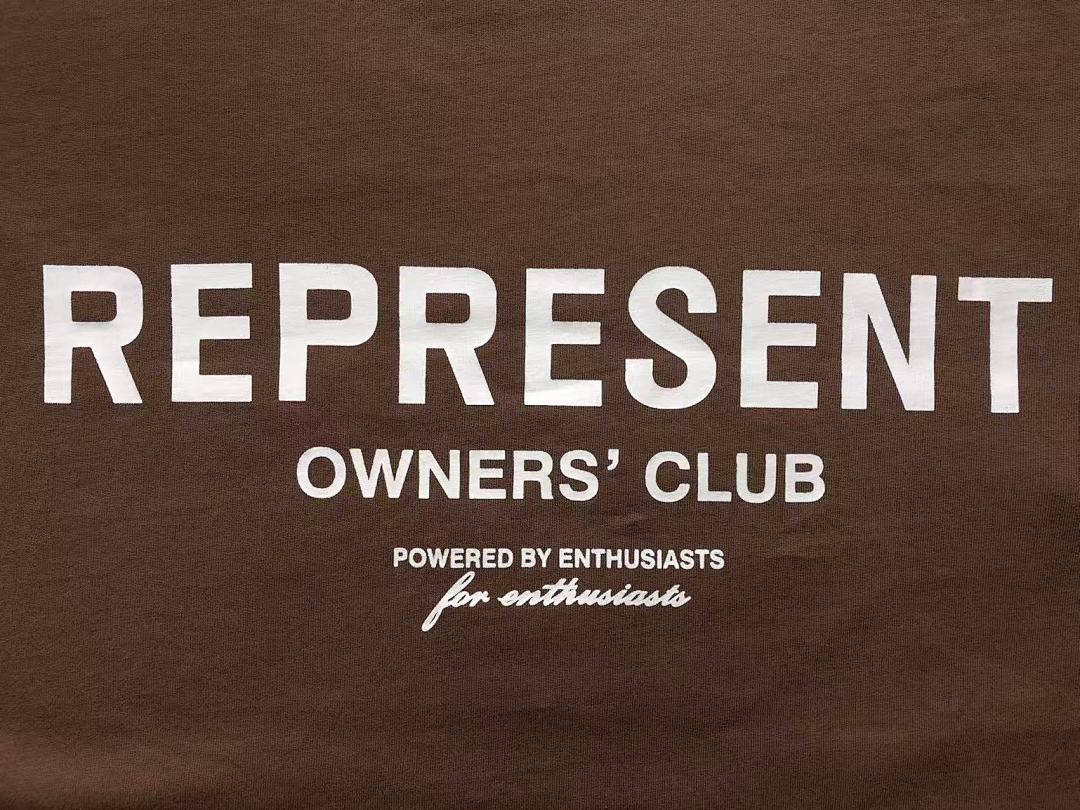 Represent 115 REPRESENT T-SHIRT 22040652125 (Im 170Cm 60Kg I Wear Size M In The Phot) - Image 15