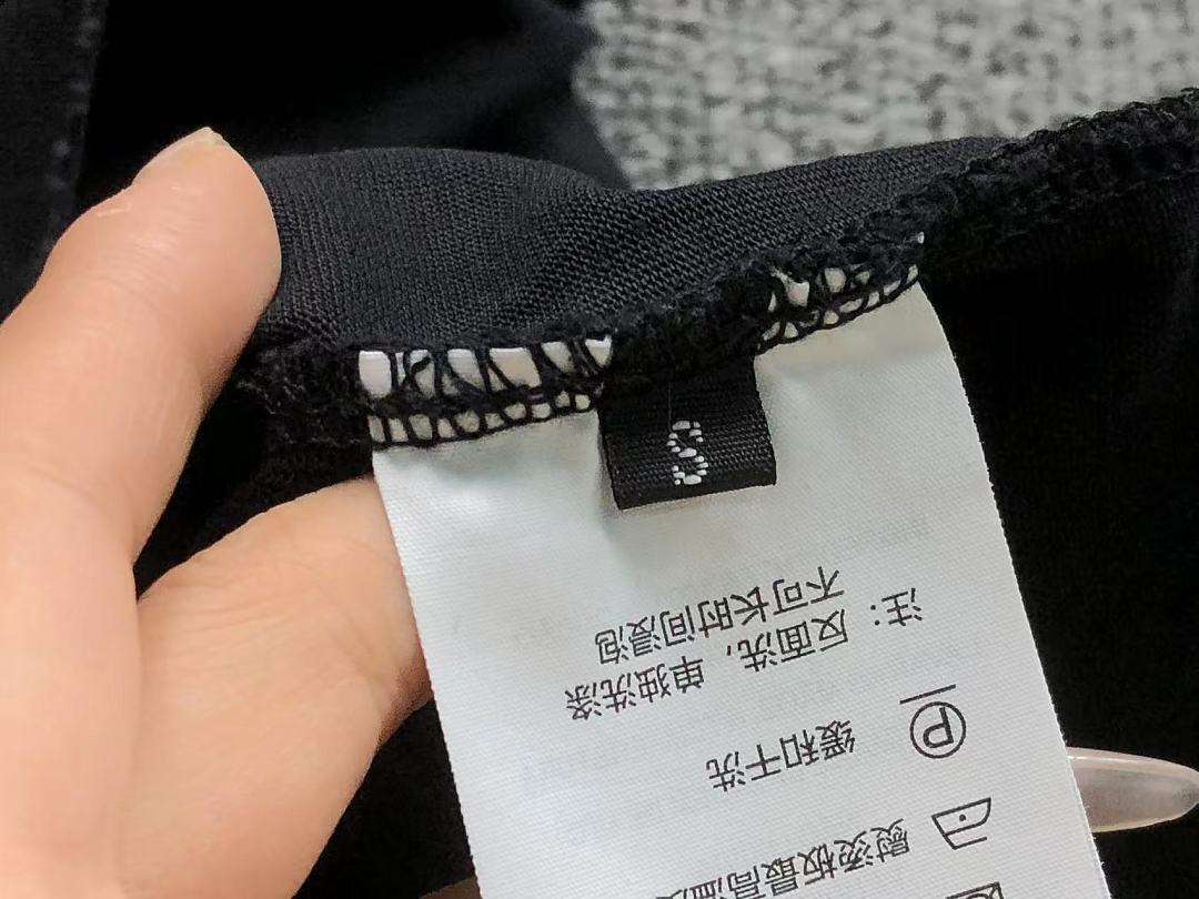 Chanel 125 WI⭐⭐Y CHAV⭐⭐RIA T-SHIRT 3205300917 (Im 170Cm 60Kg I Wear Size S In The Phot) - Image 17