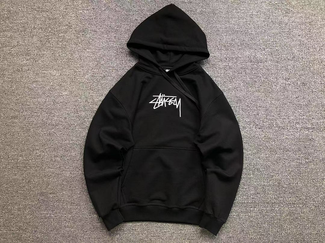 Stussy 128 STUSSY HOODIE 57151382 (Im 170Cm 60Kg I Wear Size S In The Phot) - Image 7