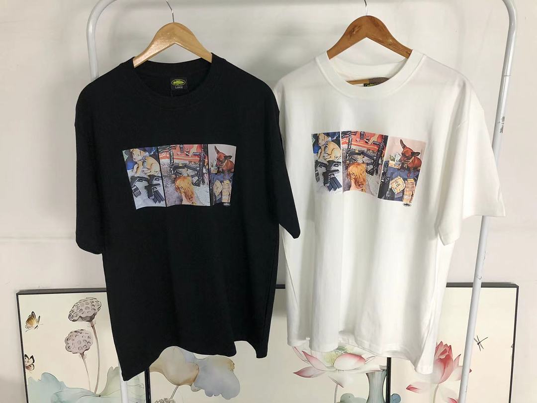 Corteiz 82 CORTEIZ T-SHIRT 5207040178 (Im 170Cm 60Kg I Wear Size L In The Phot) - Image 22