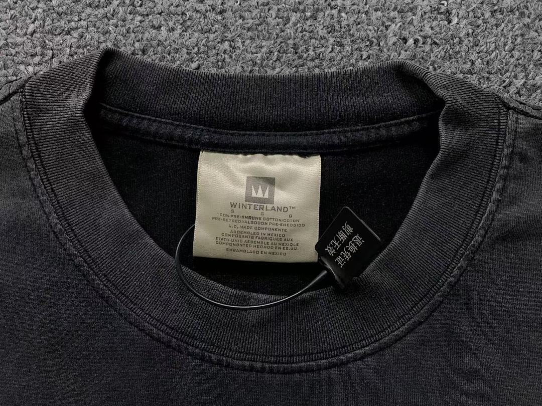 Unbranded 115 VINTAGE T-SHIRT - Image 10