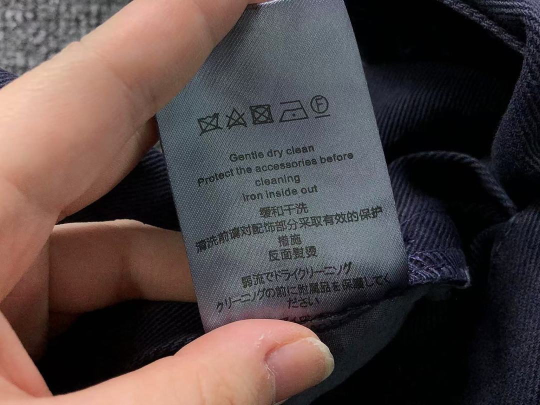 Louis Vuitton TROUSERS 208 L⭐ JACKET - Image 26