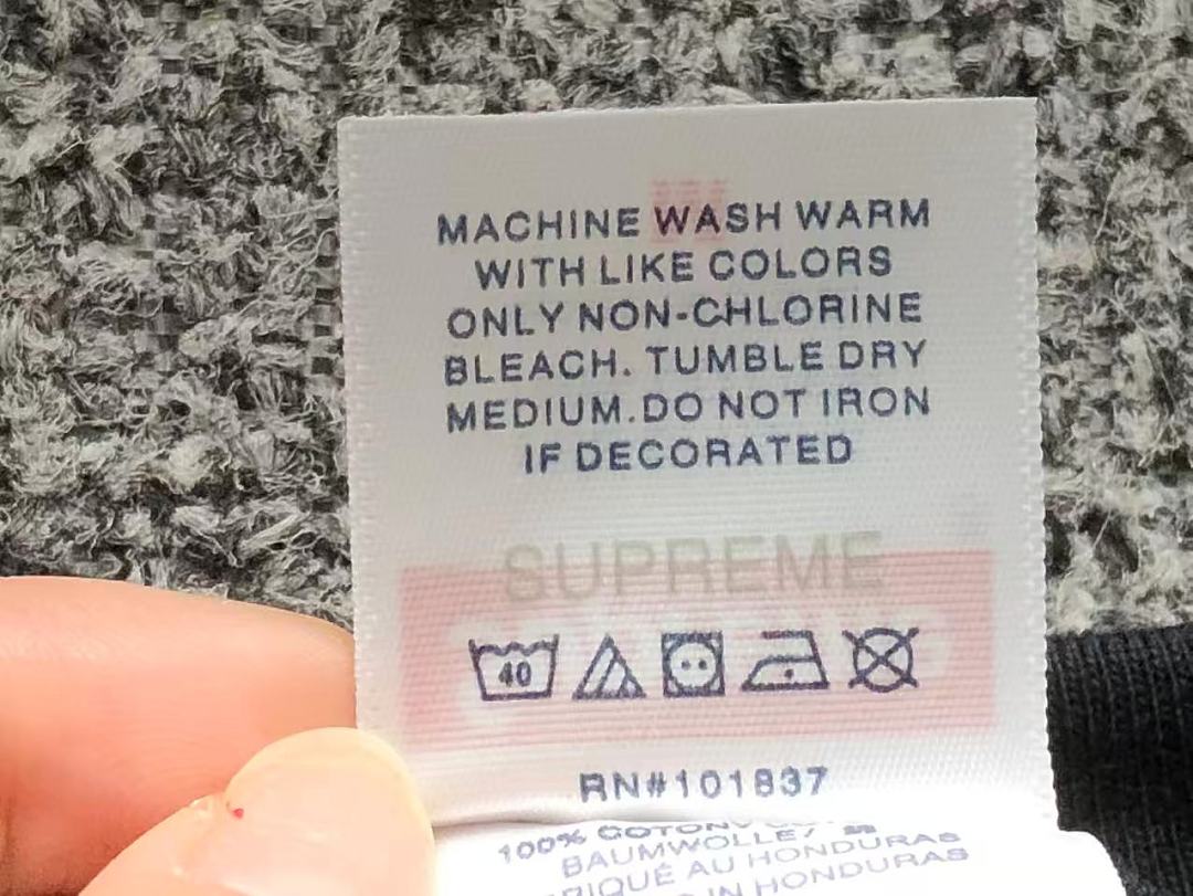 Supreme 113 S⭐⭐R⭐⭐E T-SHIRT 42080410182 (Im 170Cm 60Kg I Wear Size M In The Phot) - Image 21