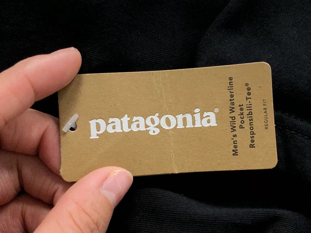 On Running 78 PATAGONIA T-SHIRT 123100702 (Im 170Cm 60Kg I Wear Size M In The Phot) - Image 27