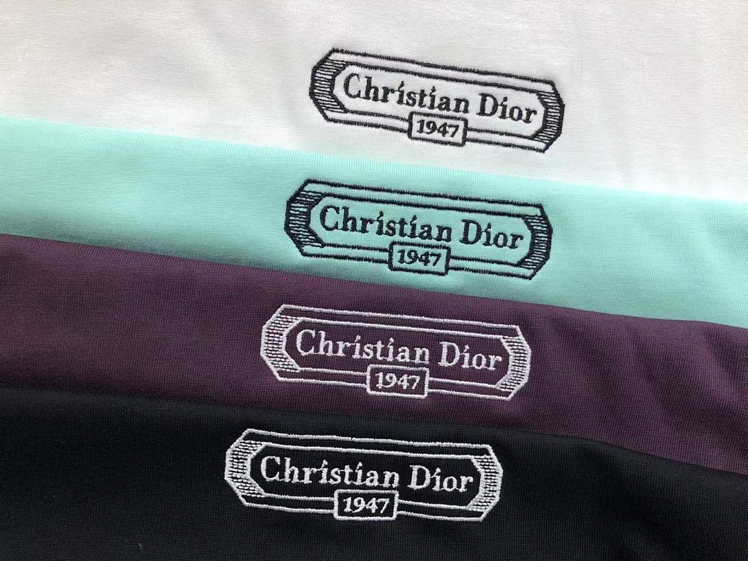Dior 108 D⭐O⭐ T-SHIRT 42013102133 (Im 170Cm 60Kg I Wear Size 2XL In The Phot) - Image 16