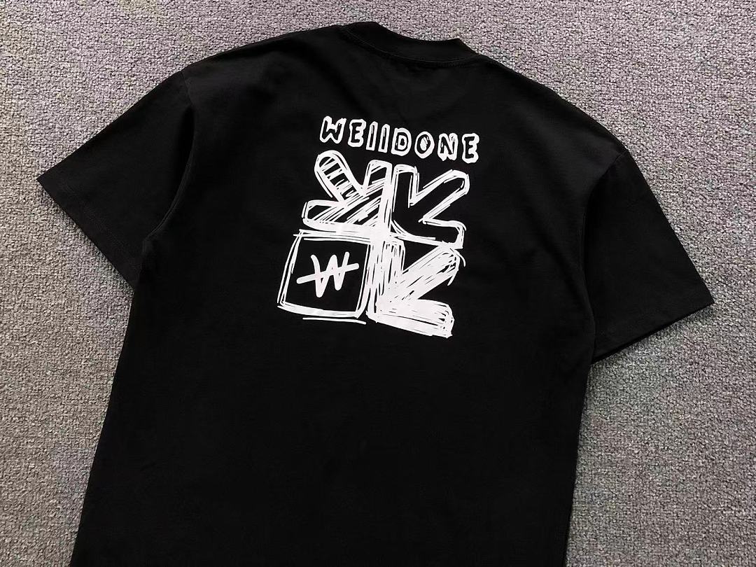 We11done 98 WE11 ⭐⭐NE T-SHIRT 3205225617 (Im 170Cm 60Kg I Wear Size S In The Phot) - Image 12