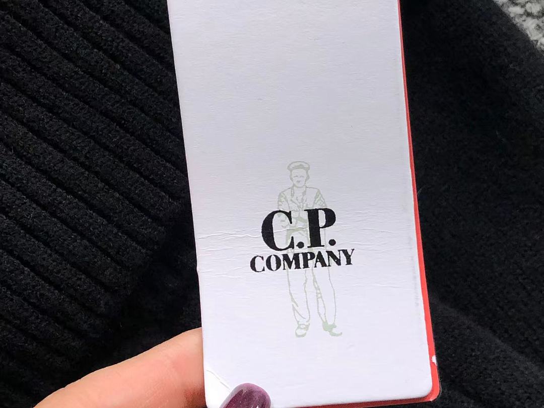 C.P. Company 165 CP SWEATER 4201090936 (Im 170Cm 60Kg I Wear Size M In The Phot) - Image 33