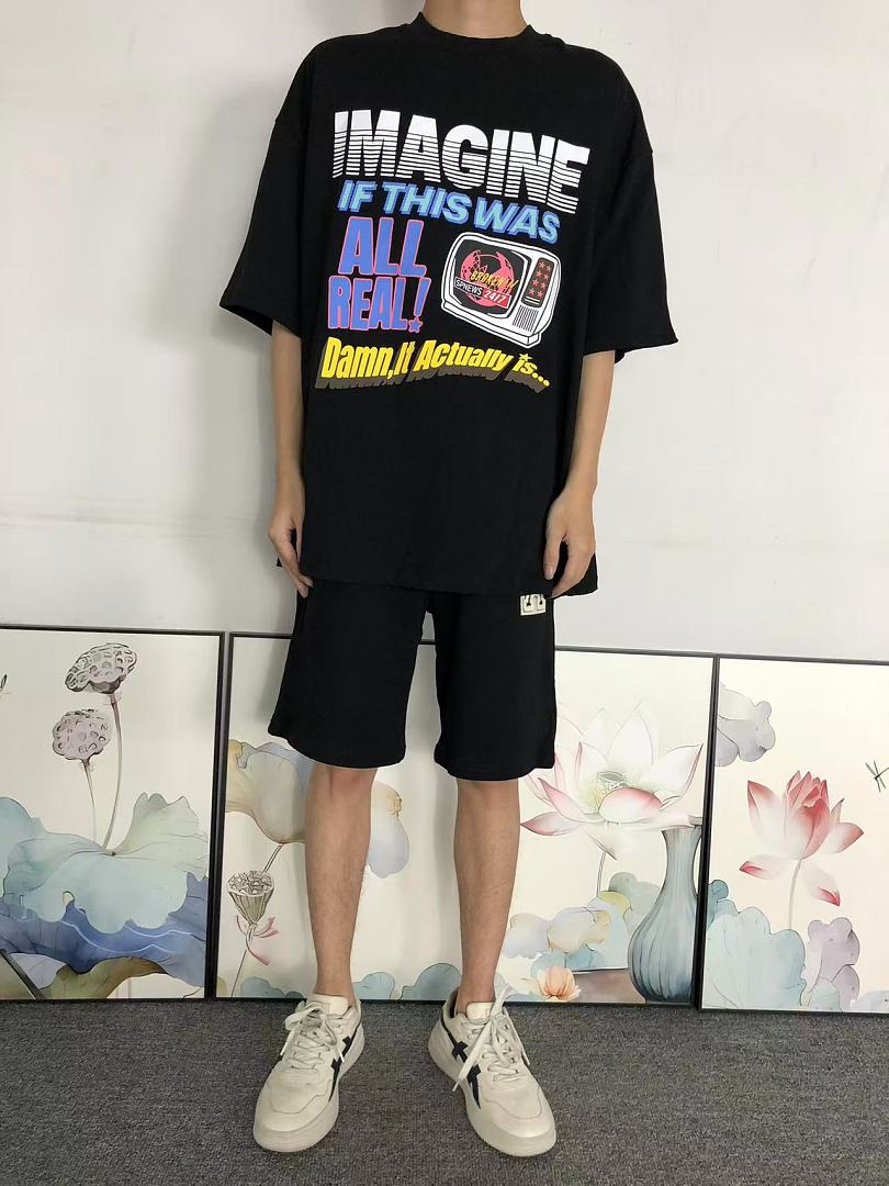 Broken Planet 85 BROKEN PLANET T-SHIRT 524300778 (Im 170Cm 60Kg I Wear Size L In The Phot) - Image 3