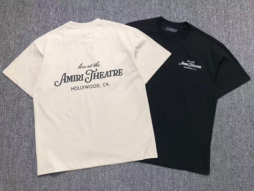 AMIRI 95 AMIRI T-SHIRT - Image 3