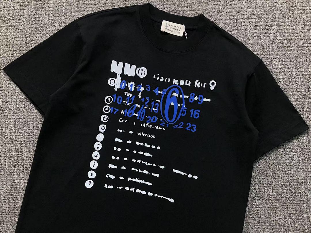 On Running 108 MAISON MARGIELA T-SHIRT 41150621 (Im 170Cm 57Kg I Wear Size M In The Phot) - Image 9