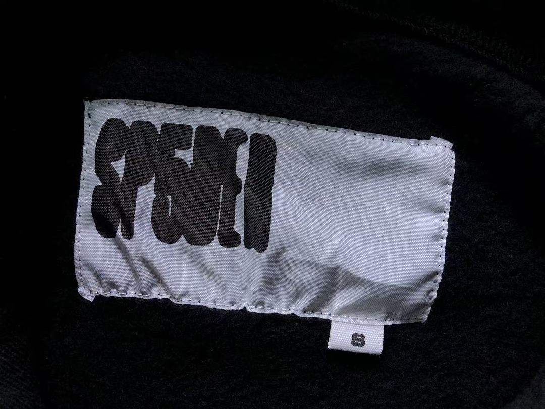 Sp5der TROUSERS 218 SP5DER HOODIE - Image 17