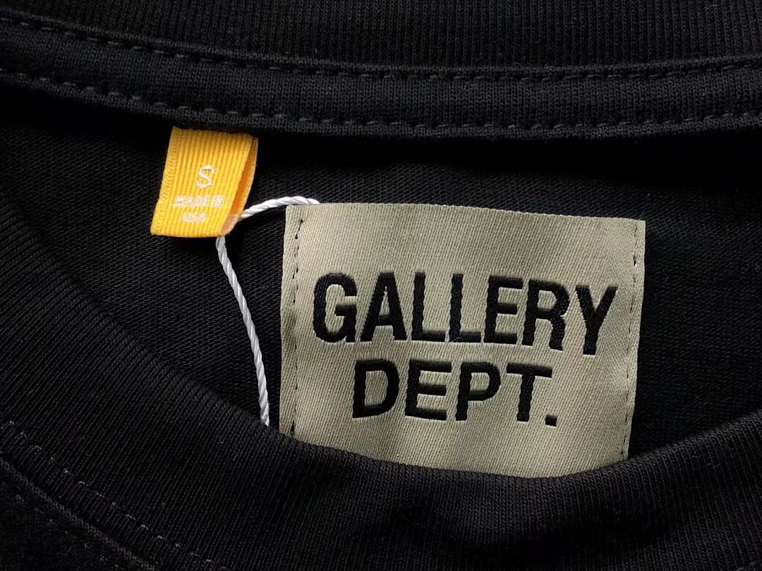 Gallery Dept 85 GALLERY DEPT T-SHIRT 3105131696 (Im 170Cm 60Kg I Wear Size S In The Phot) - Image 21