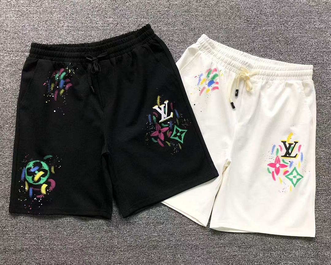 Louis Vuitton 115 L⭐ SHORTS 3203232920 (Im 170Cm 60Kg I Wear Size XL In The Phot) - Image 5