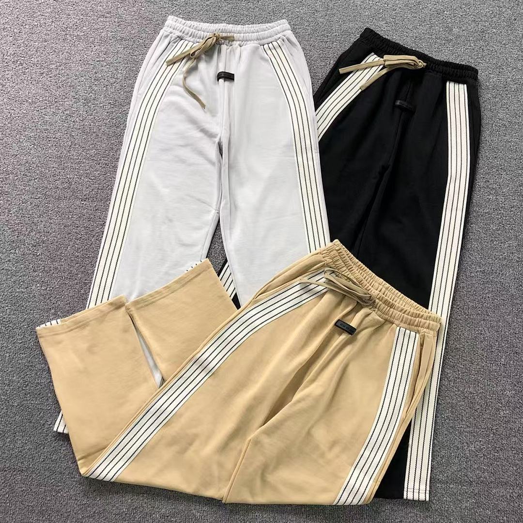 Fear of God 188 FOG TROUSERS 4107170977 (Im 170Cm 60Kg I Wear Size S In The Phot)