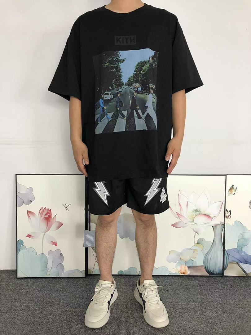 Kith 95 KITH T-SHIRT 57041595 (Im 170Cm 60Kg I Wear Size XL In The Phot) - Image 3