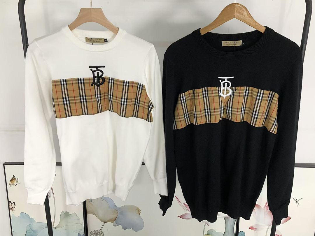 Burberry 138 B⭐R⭐E⭐RY SWEATER 3112172320 (Im 170Cm 60Kg I Wear Size XL In The Phot) - Image 20