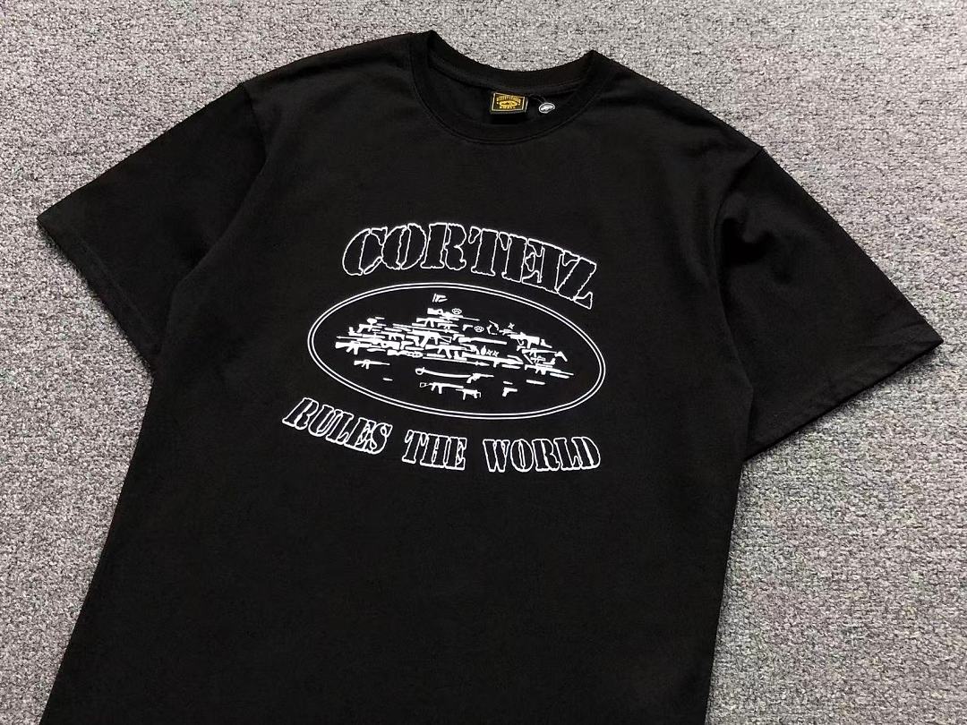 Corteiz 95 CORTEIZ T-SHIRT 3205180917 (Im 170Cm 60Kg I Wear Size S In The Phot) - Image 9