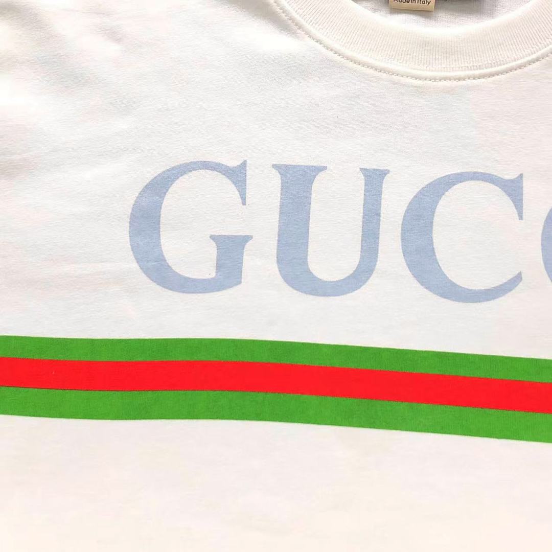 Gucci 78 G⭐C⭐I T-SHIRT 5050840101 (Im 170Cm 60Kg I Wear Size S In The Phot) - Image 9