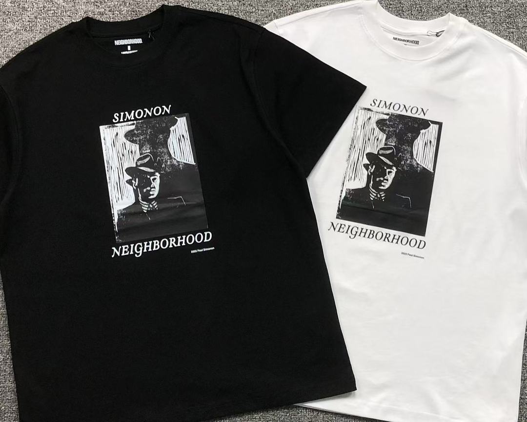 Neighborhood 113 NEIGHBORHOOD T-SHIRT 128201602 (Im 170Cm 60Kg I Wear Size M In The Phot) - Image 6