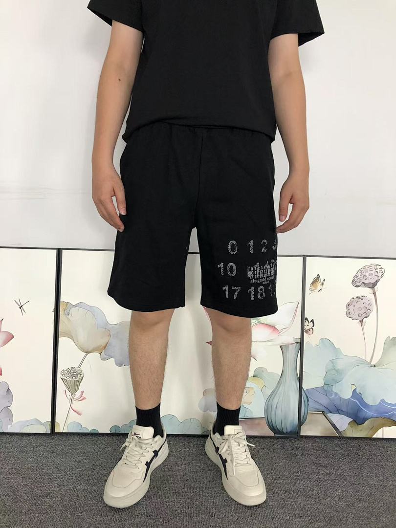 On Running 95 MAISON MARGIELA SHORTS 57080886 (Im 170Cm 60Kg I Wear Size 46 In The Phot) - Image 3