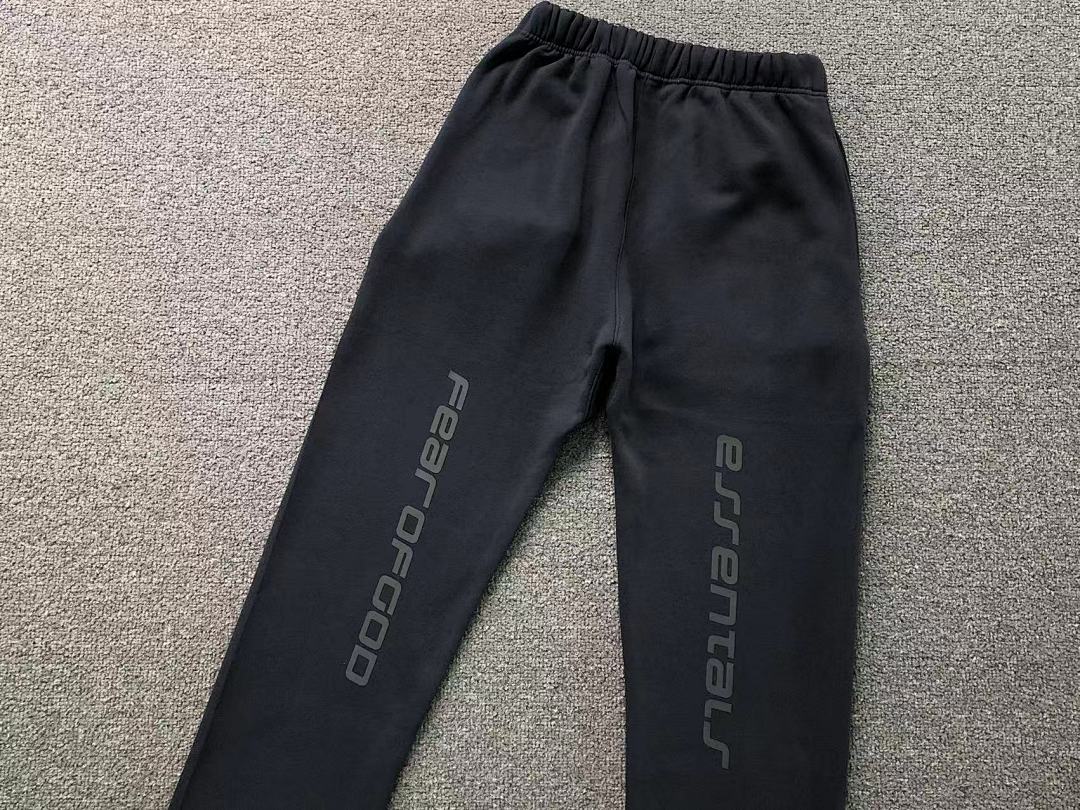 Fear of God 168 FOG TROUSERS 3201081617 (Im 170Cm 60Kg I Wear Size M In The Phot) - Image 8