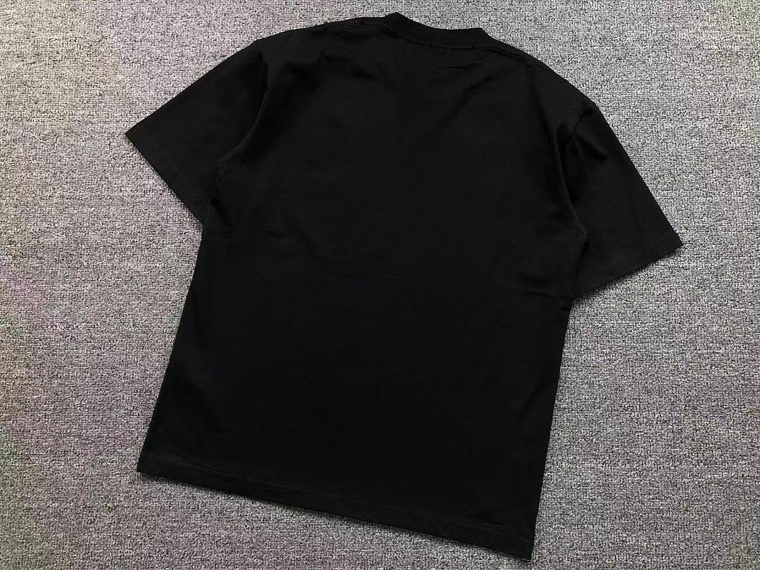 Balenciaga SHORTS 158 B⭐L⭐⭐⭐IA⭐A T-SHIRT - Image 12