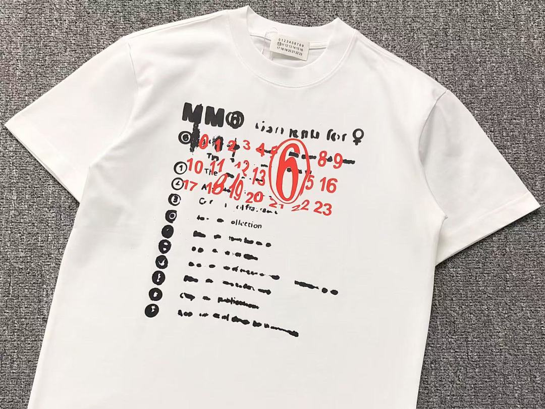 On Running 108 MAISON MARGIELA T-SHIRT 41150621 (Im 170Cm 57Kg I Wear Size M In The Phot) - Image 14