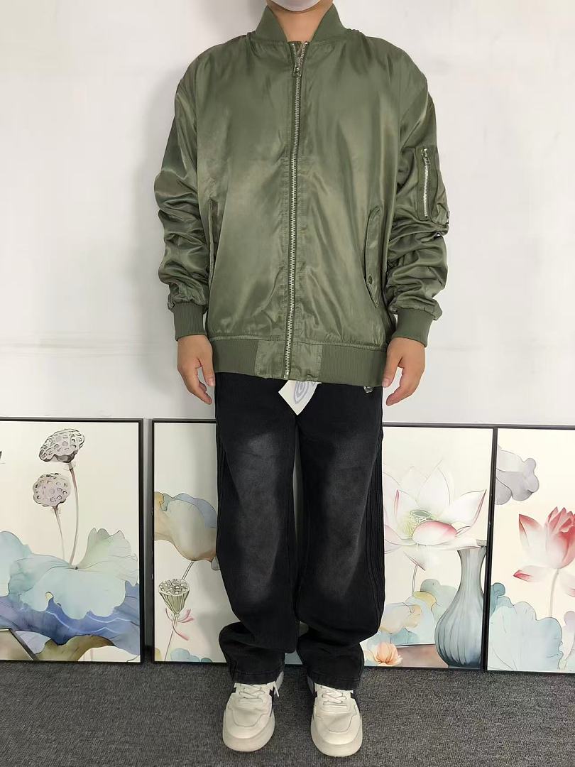 Comme des Garcons 218 STUSSY CDG JACKET 4208031177 (Im 170Cm 60Kg I Wear Size L In The Phot) - Image 3