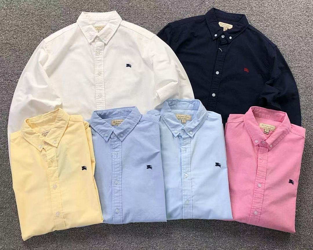 Burberry 138 B⭐R⭐E⭐RY SHIRT 411280577 (Im 170Cm 60Kg I Wear Size L In The Phot) - Image 5