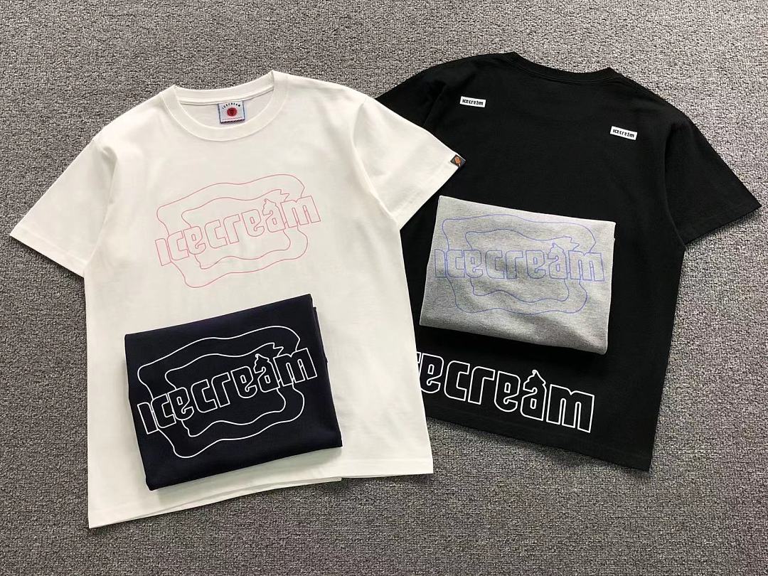 Icecream 98 IC⭐⭐R⭐AM T-SHIRT 2206212202 (Im 170Cm 60Kg I Wear Size M In The Phot) - Image 5
