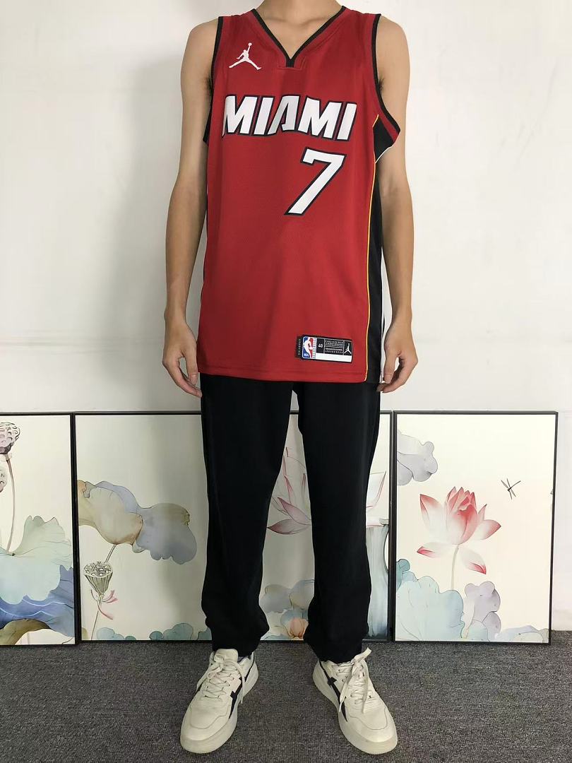 Unbranded 105 NBA BASKETBALL VEST 1281822002 (Im 170Cm 60Kg I Wear Size S In The Phot) - Image 3
