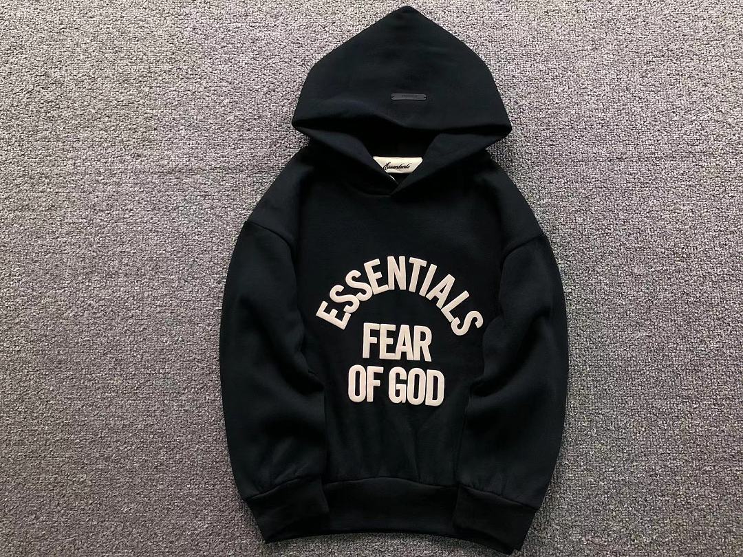 Fear of God TROUSERS 1 68 FOG HOODIE - Image 6