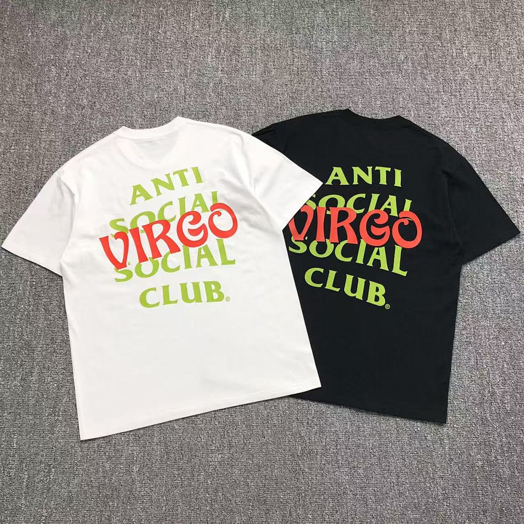 Christian Louboutin 85 ANTI SOCIAL CLUB T-SHIRT