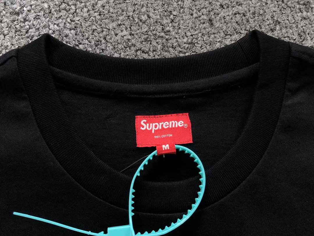Supreme 158 S⭐⭐R⭐⭐E T-SHIRT 3207162002 (Im 170Cm 60Kg I Wear Size M In The Phot) - Image 19