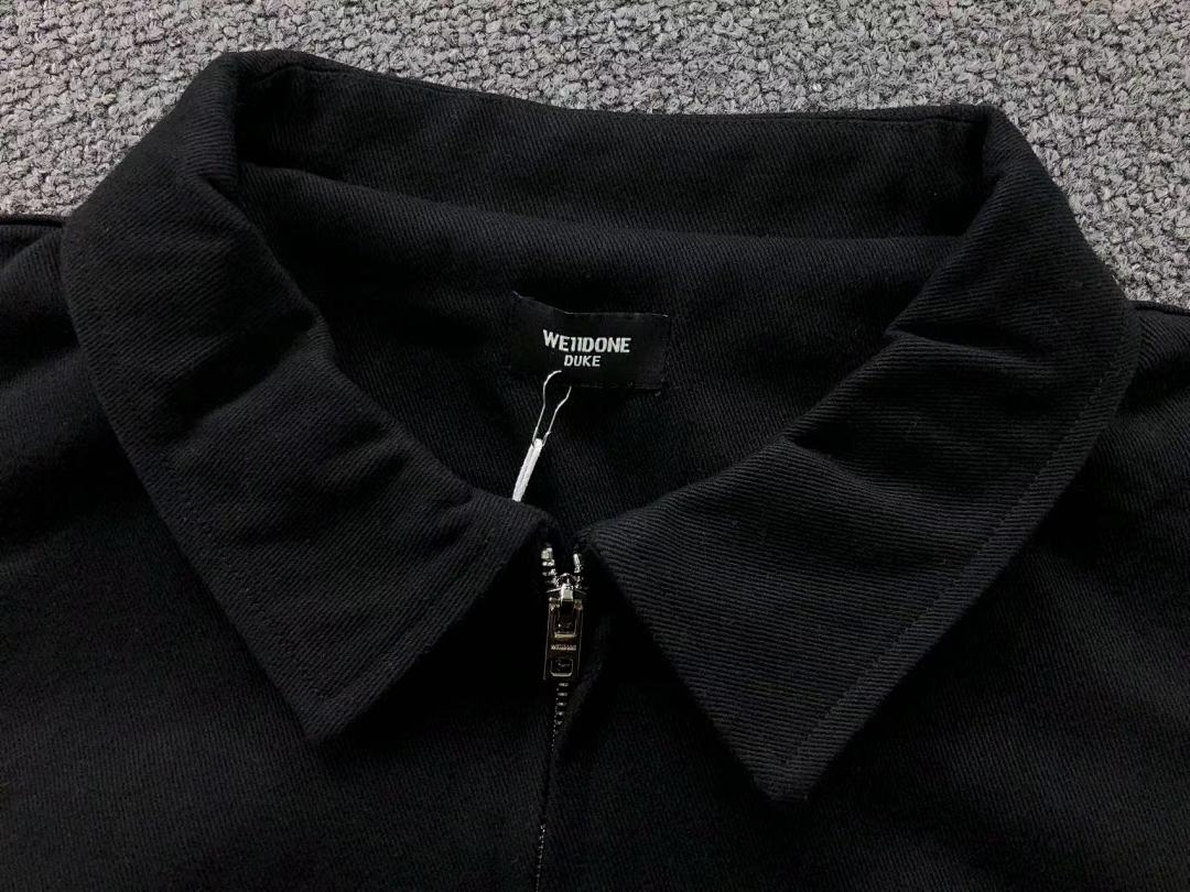 We11done 238 WE11 ⭐⭐NE JACKET 219102617 (Im 170Cm 60Kg I Wear Size S In The Phot) - Image 25