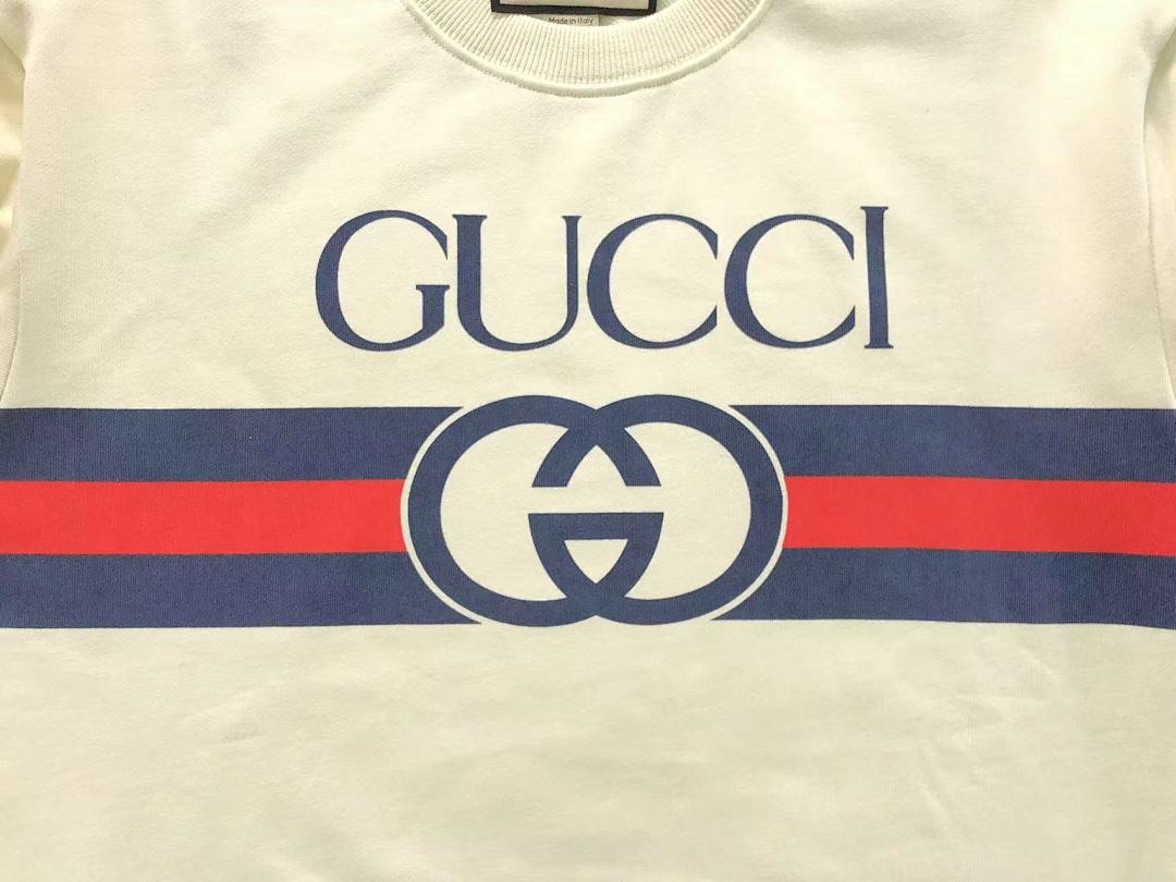 Gucci 115 G⭐C⭐I HOODIE 590116101 (Im 170Cm 60Kg I Wear Size S In The Phot) - Image 8